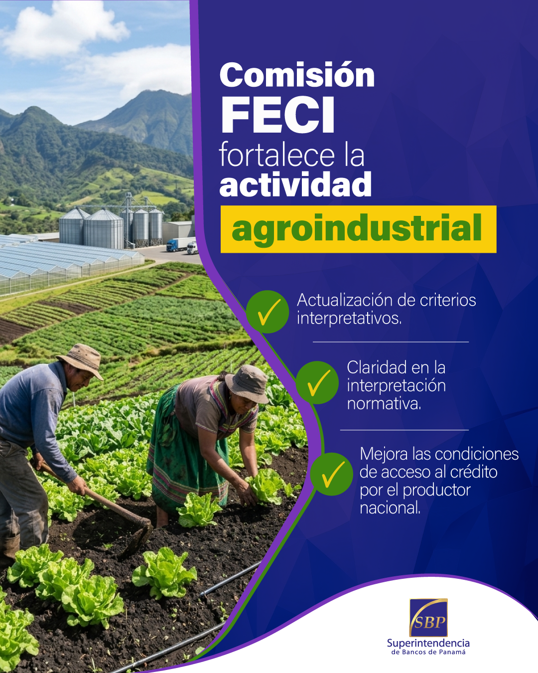 SBP firma acuerdo con la IIAFA para continuar fortaleciendo su